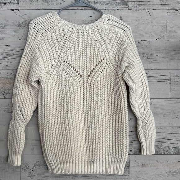 J. Crew women’s sweater. Size XXS - Picture 3 of 4